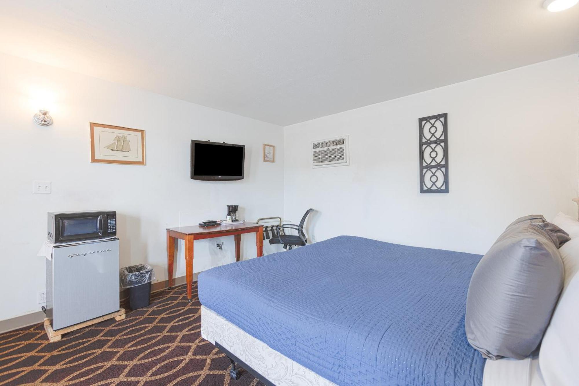 Sonrise Inn Lincoln Hwy By Oyo Breezewood Exterior photo